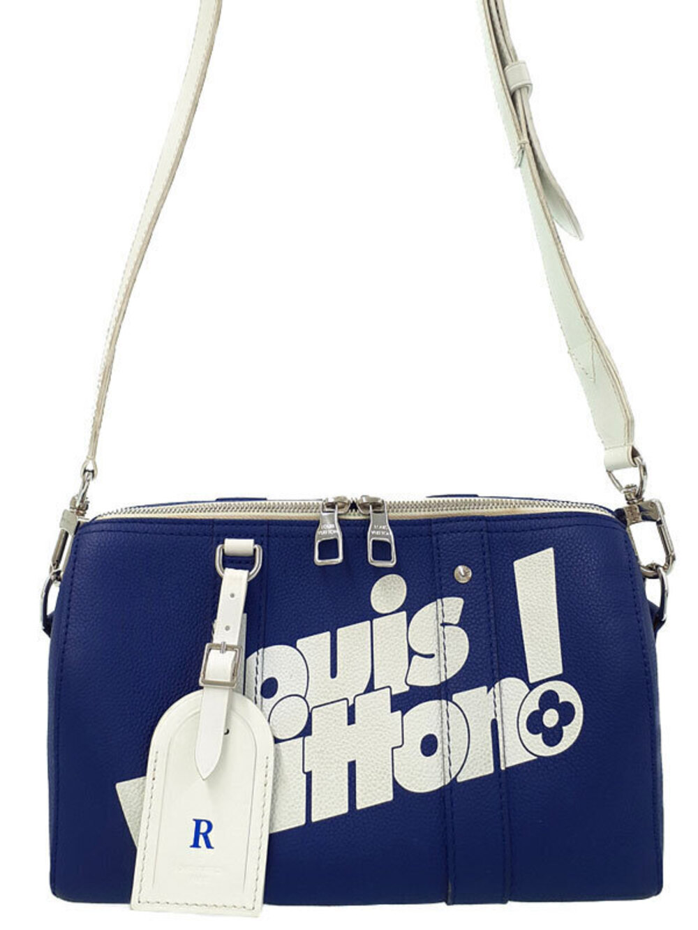Louis Vuitton LV City Keepall Shoulder Bag
